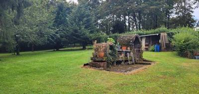 Terrain seul à Treillières en Loire-Atlantique (44) de 1941 m² à vendre au prix de 187800€ - 3