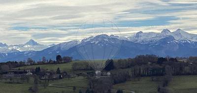 Terrain seul à La Muraz en Haute-Savoie (74) de 3480 m² à vendre au prix de 199800€ - 2