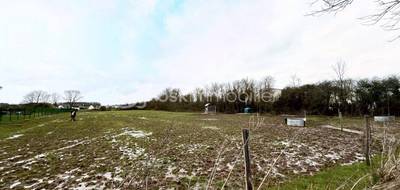 Terrain seul à Mesnil-en-Ouche en Eure (27) de 100 m² à vendre au prix de 169000€ - 2