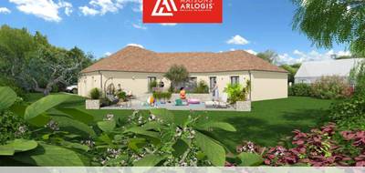 Programme terrain + maison à Bagneux-la-Fosse en Aube (10) de 4300 m² à vendre au prix de 380200€ - 2