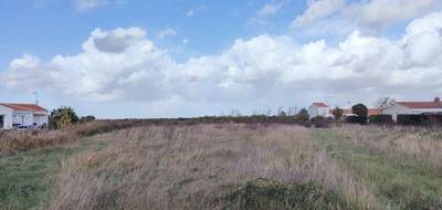 Terrain seul à La Tranche-sur-Mer en Vendée (85) de 273 m² à vendre au prix de 159159€ - 3