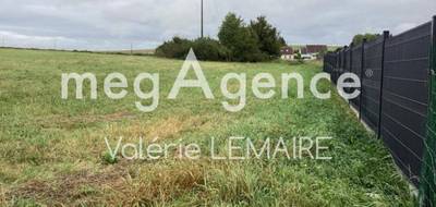 Terrain seul à Le Hamel en Somme (80) de 1416 m² à vendre au prix de 43000€ - 3