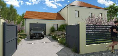 Programme terrain + maison à Aix-Villemaur-Pâlis en Aube (10) de 2215 m² à vendre au prix de 368000€ - 3