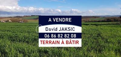 Terrain seul à Montereau-Fault-Yonne en Seine-et-Marne (77) de 1960 m² à vendre au prix de 107000€ - 1