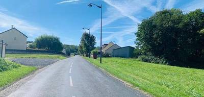 Terrain seul à Faverolles-et-Coëmy en Marne (51) de 839 m² à vendre au prix de 98280€ - 2