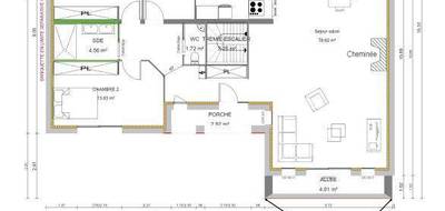 Programme terrain + maison à Andeville en Oise (60) de 575 m² à vendre au prix de 105000€ - 4