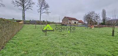 Terrain seul à Saint-Sulpice-le-Guérétois en Creuse (23) de 3350 m² à vendre au prix de 39900€ - 4