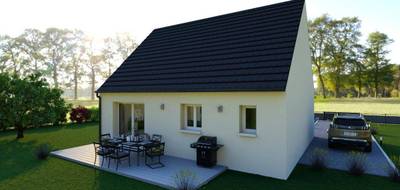 Programme terrain + maison à Boves en Somme (80) de 90 m² à vendre au prix de 245000€ - 4