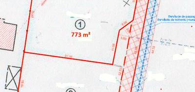 Terrain seul à Rozières-en-Beauce en Loiret (45) de 0 m² à vendre au prix de 50000€ - 2