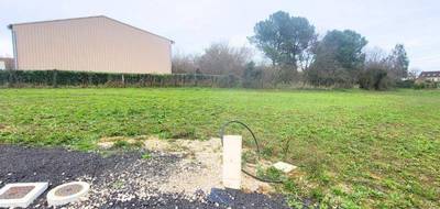 Terrain seul à Épuisay en Loir-et-Cher (41) de 840 m² à vendre au prix de 23000€ - 2