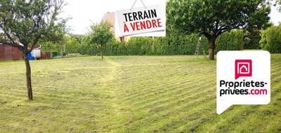 Terrain seul à Buchy en Seine-Maritime (76) de 968 m² à vendre au prix de 75590€ - 1