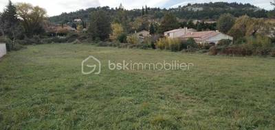 Terrain seul à Mormoiron en Vaucluse (84) de 3260 m² à vendre au prix de 338940€ - 1