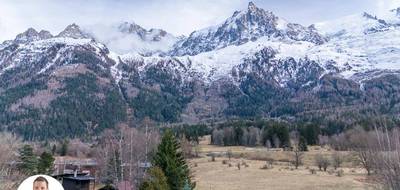 Terrain seul à Chamonix-Mont-Blanc en Haute-Savoie (74) de 903 m² à vendre au prix de 990000€ - 3