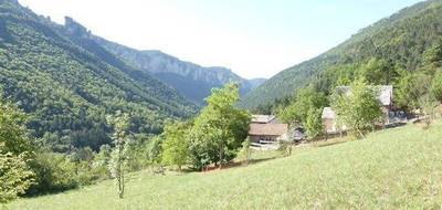 Terrain seul à Massegros Causses Gorges en Lozère (48) de 1547 m² à vendre au prix de 45000€ - 1