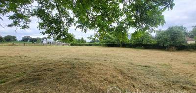 Terrain seul à Martigné-sur-Mayenne en Mayenne (53) de 2000 m² à vendre au prix de 54200€ - 1