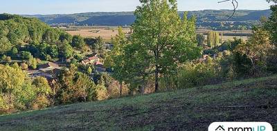 Terrain seul à Saint-Cyprien en Dordogne (24) de 1946 m² à vendre au prix de 40000€ - 4