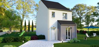Programme terrain + maison à Aulnay-sous-Bois en Seine-Saint-Denis (93) de 82 m² à vendre au prix de 399000€ - 4