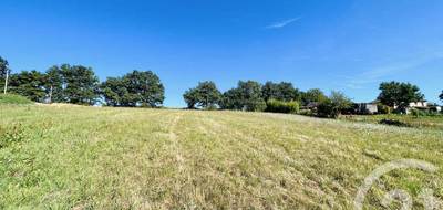 Terrain seul à Eyjeaux en Haute-Vienne (87) de 2988 m² à vendre au prix de 65900€ - 3