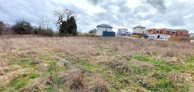 Terrain seul à Héricourt en Haute-Saône (70) de 820 m² à vendre au prix de 44000€ - 4