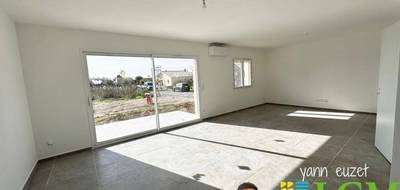 Programme terrain + maison à Camaret-sur-Aigues en Vaucluse (84) de 90 m² à vendre au prix de 260000€ - 3