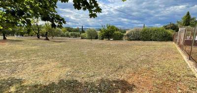 Terrain seul à Callian en Var (83) de 1177 m² à vendre au prix de 270000€ - 3