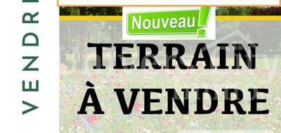 Terrain seul à Pont-Saint-Martin en Loire-Atlantique (44) de 700 m² à vendre au prix de 122600€ - 2