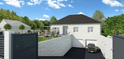Programme terrain + maison à La Rivière-de-Corps en Aube (10) de 531 m² à vendre au prix de 230899€ - 2