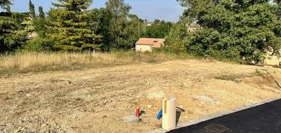 Terrain seul à Beaumont-sur-Lèze en Haute-Garonne (31) de 701 m² à vendre au prix de 116000€ - 1