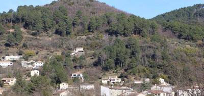 Terrain seul à Sumène en Gard (30) de 7246 m² à vendre au prix de 159430€ - 1