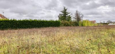 Terrain seul à Cheverny en Loir-et-Cher (41) de 1580 m² à vendre au prix de 60000€ - 3