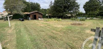 Terrain seul à Vensac en Gironde (33) de 1278 m² à vendre au prix de 109300€ - 1