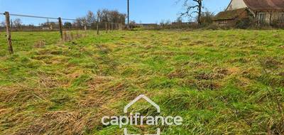 Terrain seul à Saint-Martin-en-Bresse en Saône-et-Loire (71) de 1294 m² à vendre au prix de 30000€ - 3