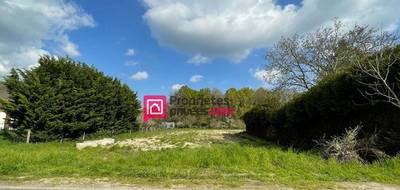 Terrain seul à Chinon en Indre-et-Loire (37) de 1506 m² à vendre au prix de 33990€ - 2