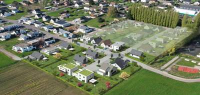 Terrain seul à Ohlungen en Bas-Rhin (67) de 480 m² à vendre au prix de 115500€ - 1