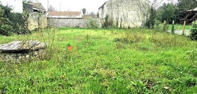 Terrain seul à Vérines en Charente-Maritime (17) de 782 m² à vendre au prix de 198550€ - 3