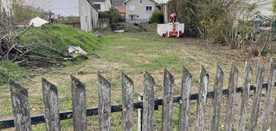 Terrain seul à Richardménil en Meurthe-et-Moselle (54) de 651 m² à vendre au prix de 115400€ - 1