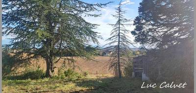 Terrain seul à Garrigues en Tarn (81) de 900 m² à vendre au prix de 120000€ - 2