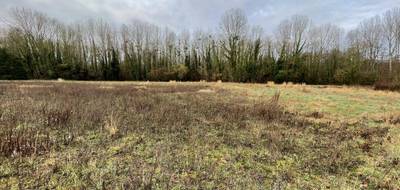 Terrain seul à Saint-Christophe-à-Berry en Aisne (02) de 940 m² à vendre au prix de 43600€ - 2