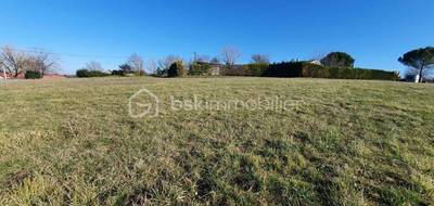 Terrain seul à Sigoulès-et-Flaugeac en Dordogne (24) de 1146 m² à vendre au prix de 24500€ - 2