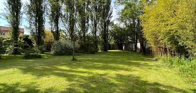 Terrain seul à Genas en Rhône (69) de 1390 m² à vendre au prix de 360000€ - 3