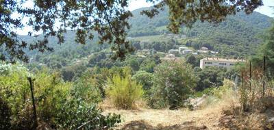 Terrain seul à Vico en Corse-du-Sud (2A) de 1965 m² à vendre au prix de 159000€ - 1