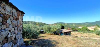 Terrain seul à Roquebrun en Hérault (34) de 868 m² à vendre au prix de 140000€ - 3