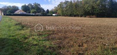 Terrain seul à Girolles en Loiret (45) de 3589 m² à vendre au prix de 97000€ - 4