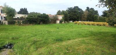 Terrain seul à Rosnay en Vendée (85) de 675 m² à vendre au prix de 57982€ - 2