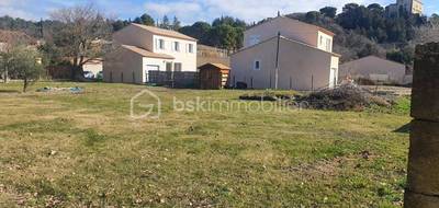 Terrain seul à Lauris en Vaucluse (84) de 1000 m² à vendre au prix de 225000€ - 3