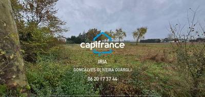 Terrain seul à Lafitte-sur-Lot en Lot-et-Garonne (47) de 3996 m² à vendre au prix de 46000€ - 2