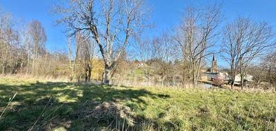 Terrain seul à Saint-Germain-Laval en Loire (42) de 1720 m² à vendre au prix de 35000€ - 3