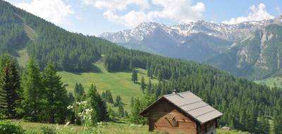 Terrain seul à Molines-en-Queyras en Hautes-Alpes (05) de 492 m² à vendre au prix de 163000€ - 3