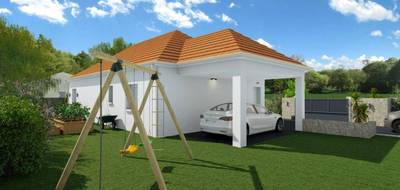 Programme terrain + maison à Jeugny en Aube (10) de 666 m² à vendre au prix de 219970€ - 4