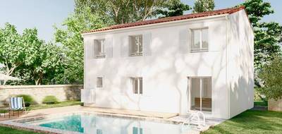 Programme terrain + maison à Saint-Ouen-d'Aunis en Charente-Maritime (17) de 462 m² à vendre au prix de 314900€ - 2